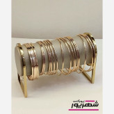 بنگل النگو زنانه ساده مارک ژوپینگ