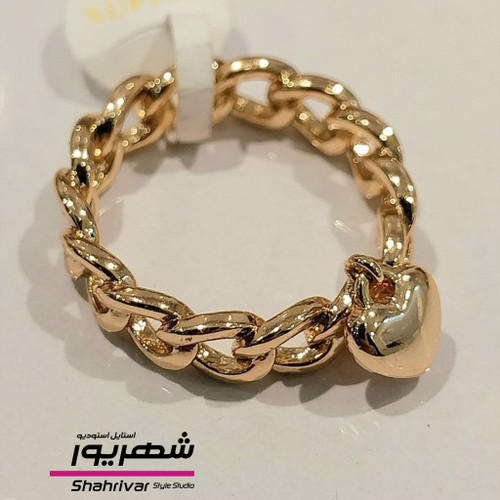 انگشتر کارتیه آویز قلب ژوپینگ