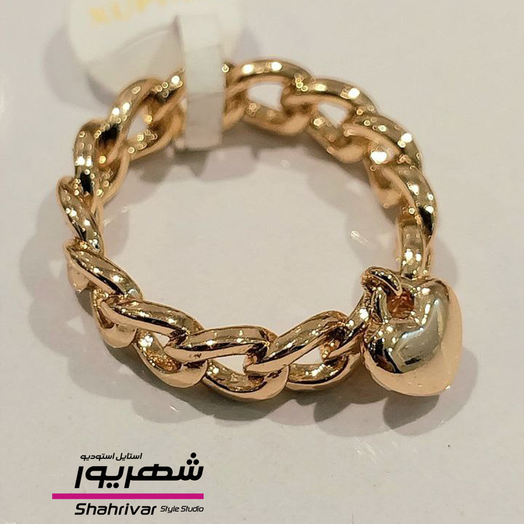 انگشتر کارتیه آویز قلب ژوپینگ