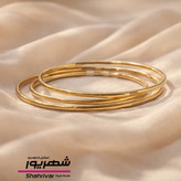 بنگل النگو زنانه ساده مارک ژوپینگ